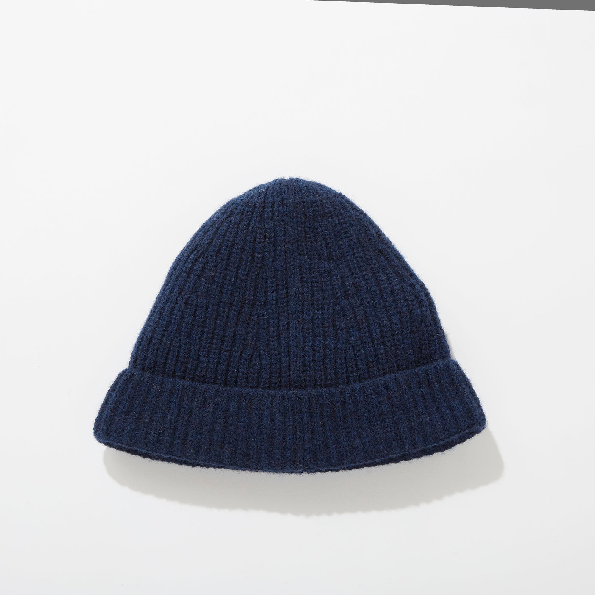 Boro Patched Watch Cap