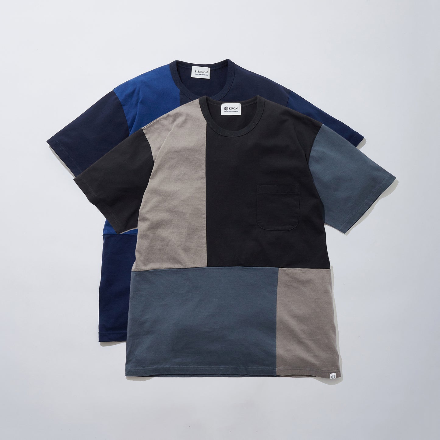 Patchwork Tee