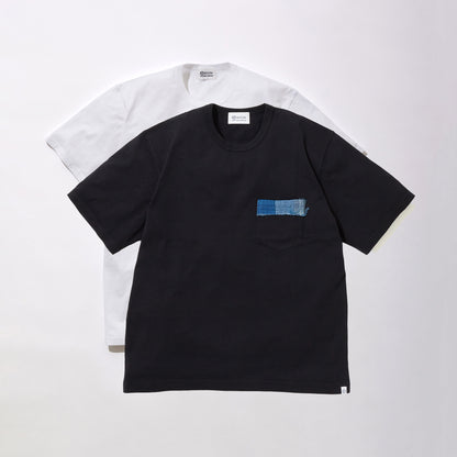 Boro Trimmed Pocket Tee