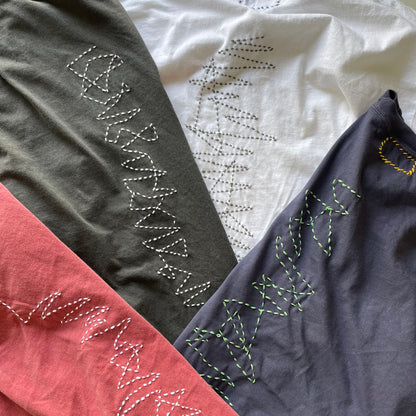 by SG L/S T-shirt