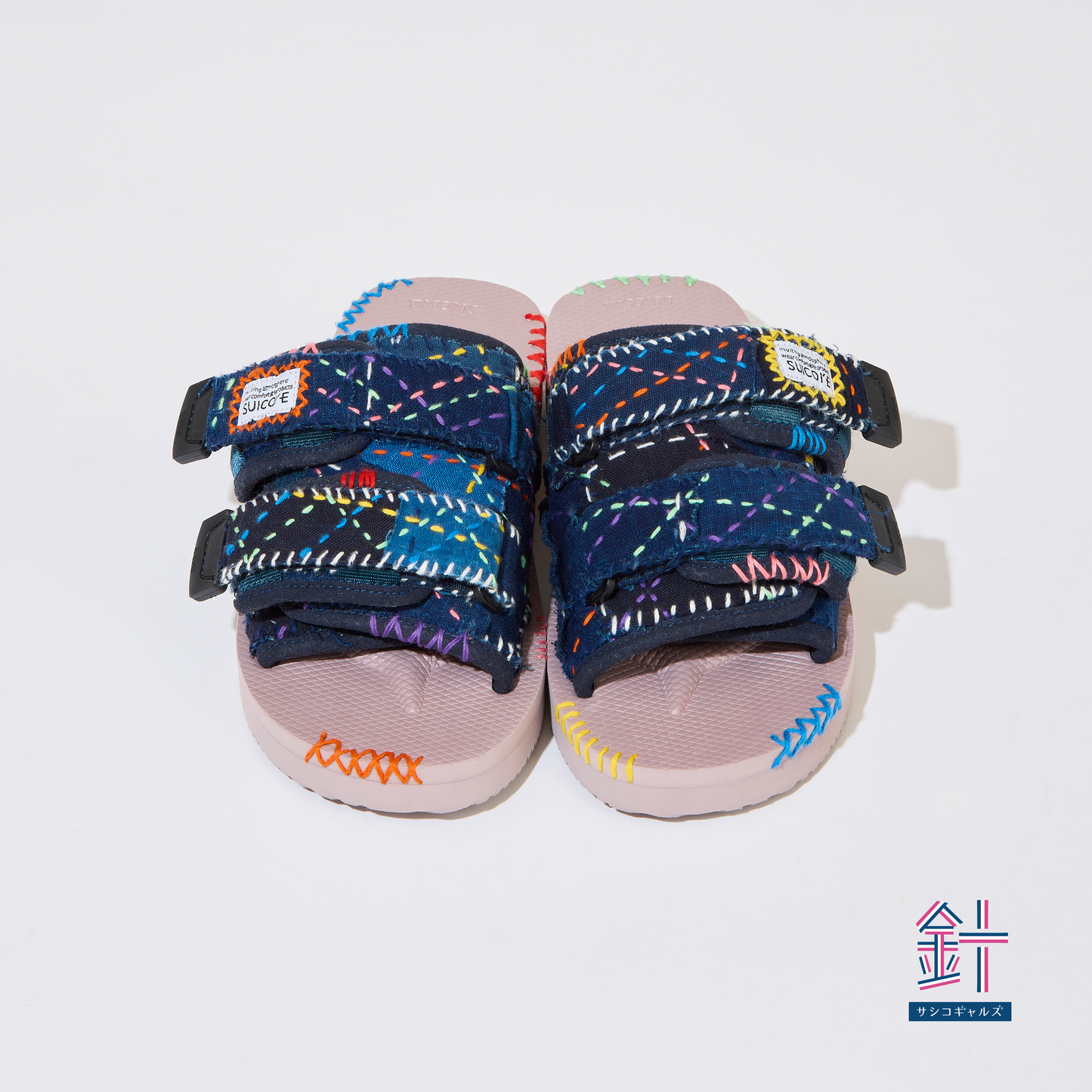 SUICOKE Sashiko
