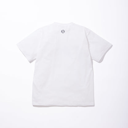 Heart Tee-Boro-