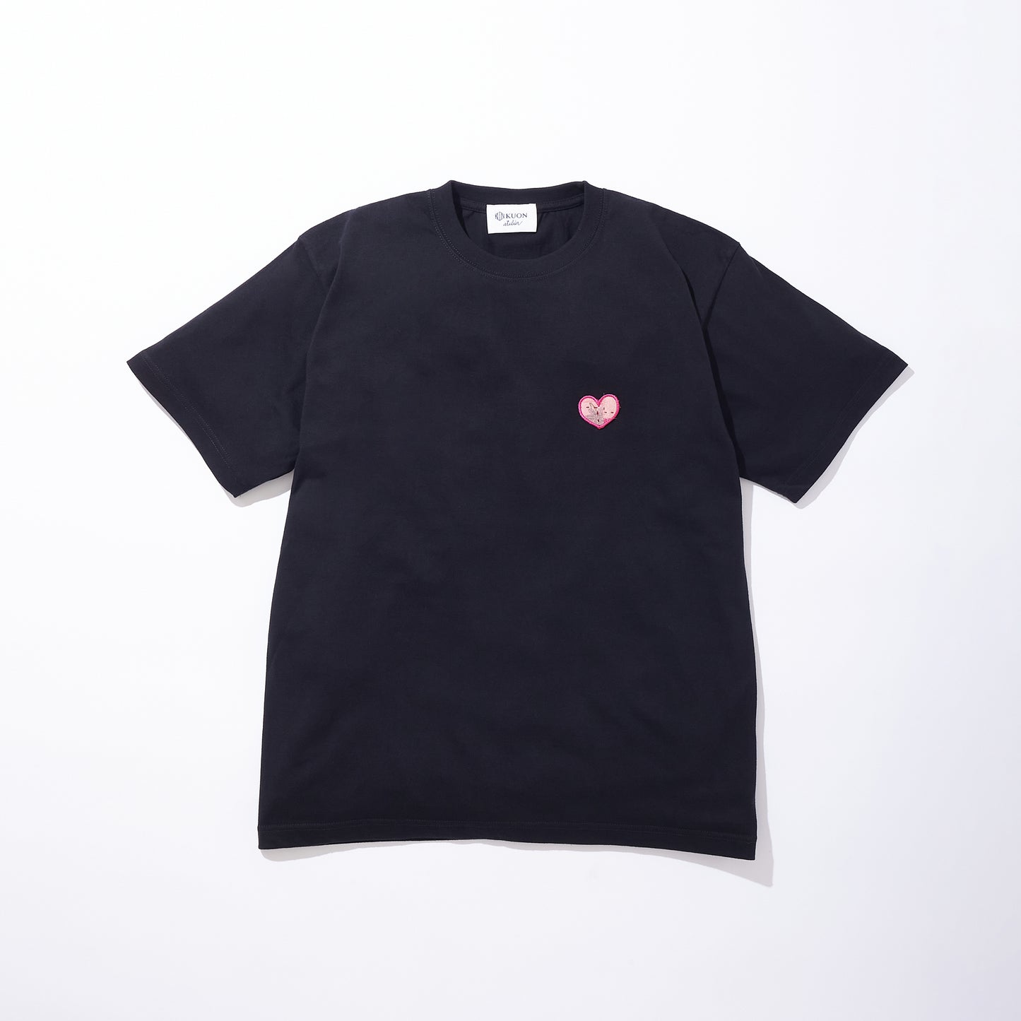 HEART PATCHWORK Tee