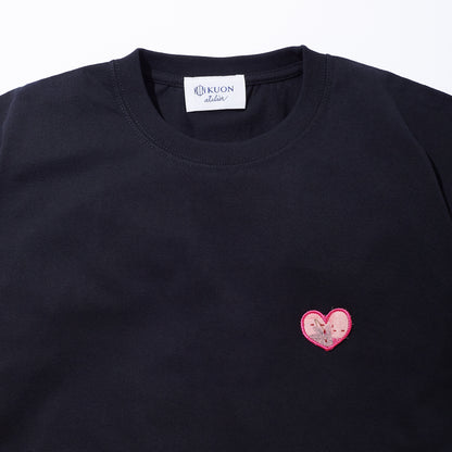 HEART PATCHWORK Tee