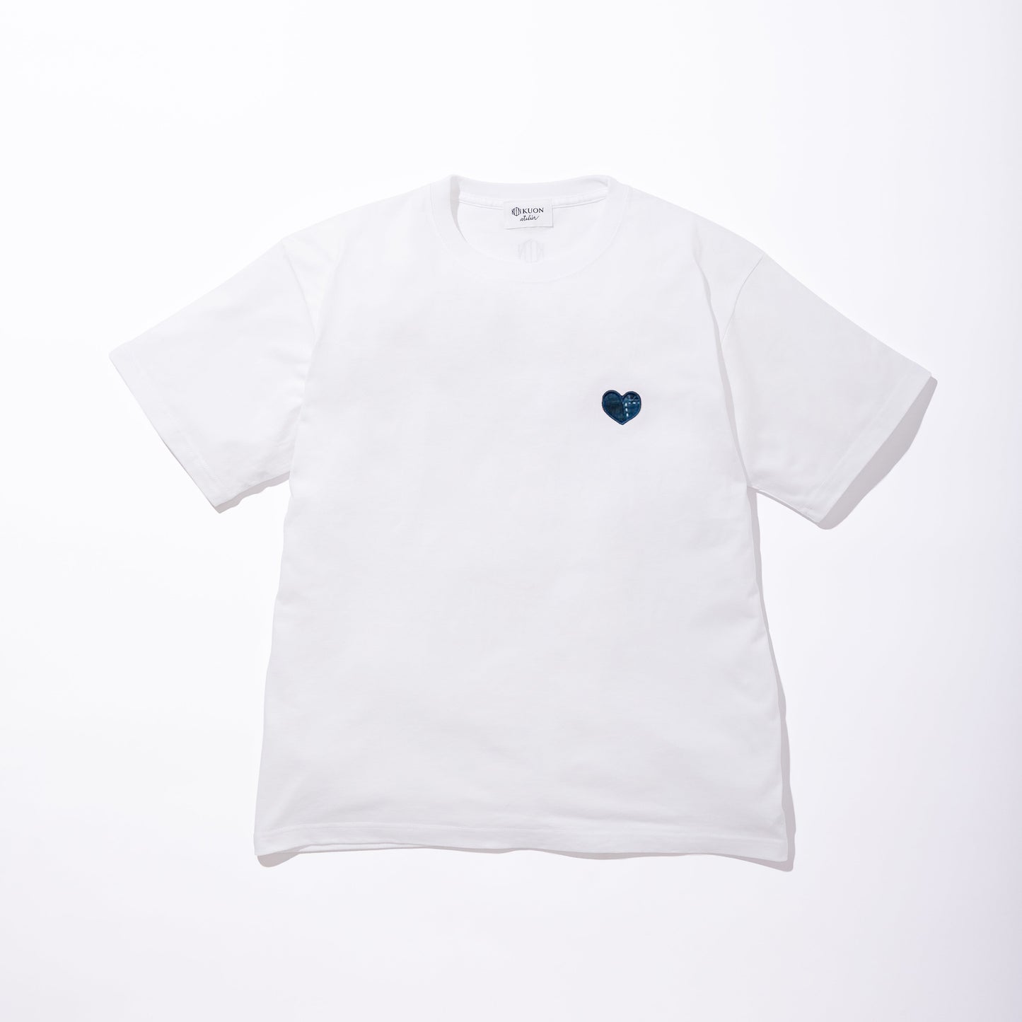 Heart Tee-Boro-