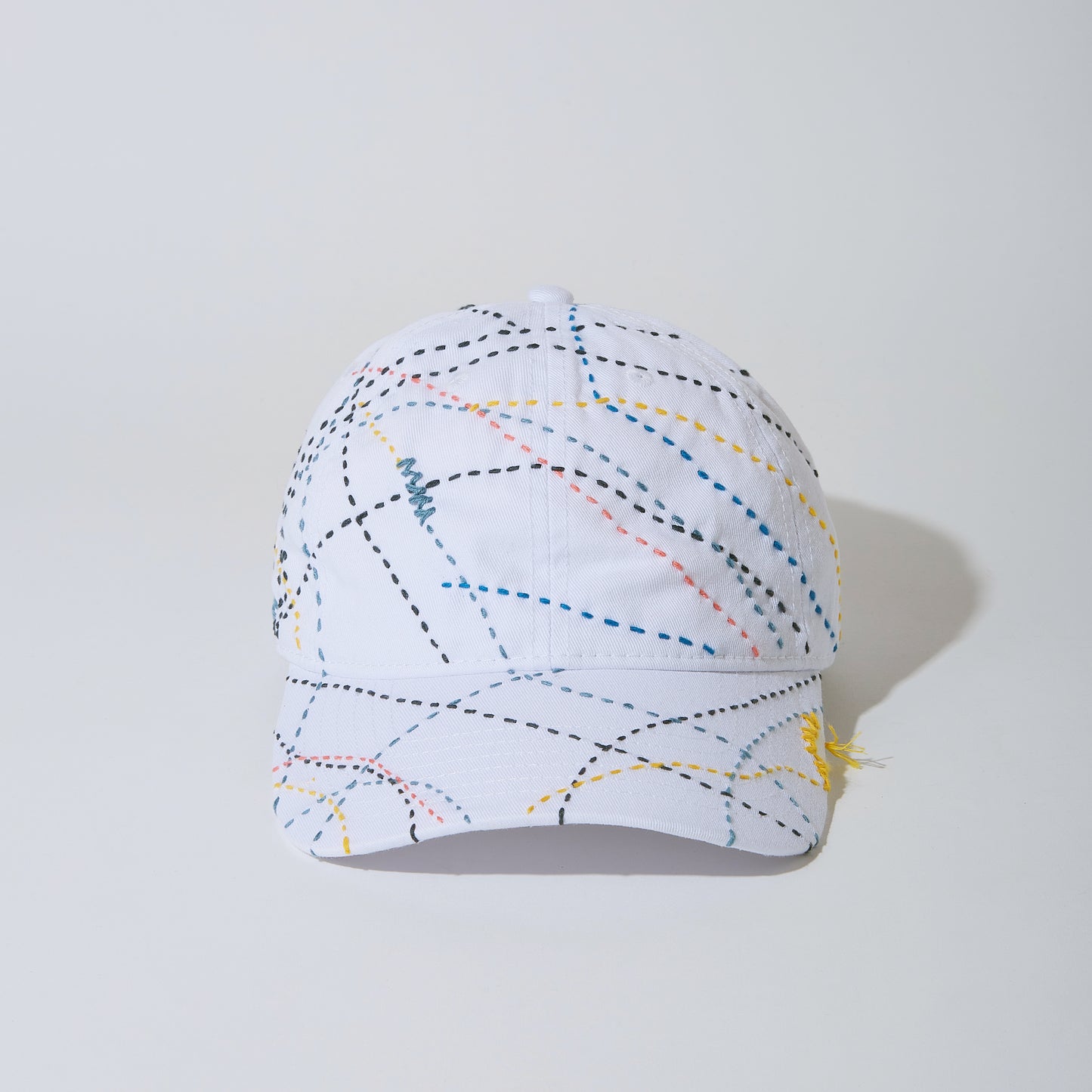 Sashiko All Over Cap