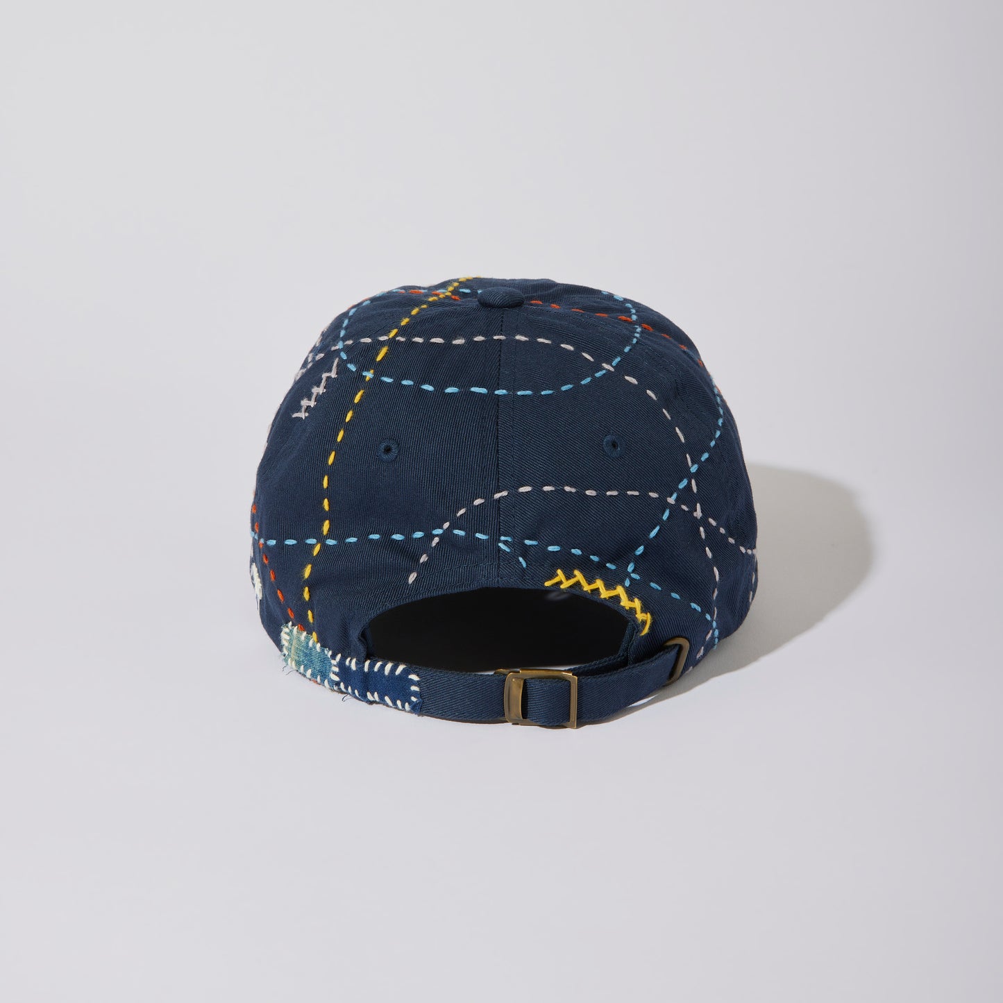 Sashiko All Over Cap