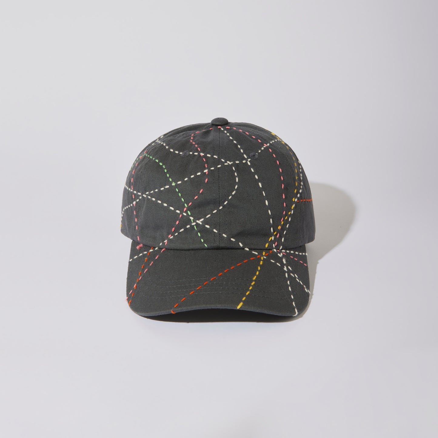 Sashiko All Over Cap