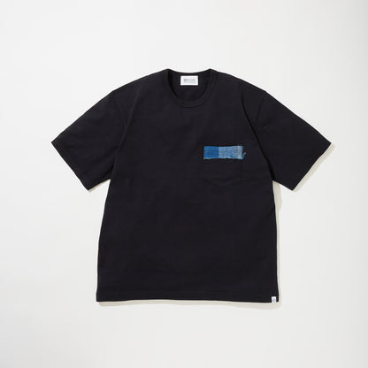 Boro Trimmed Pocket Tee