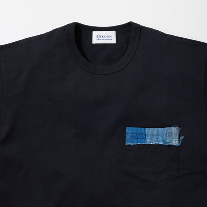 Boro Trimmed Pocket Tee