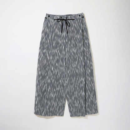 Aizome Sashiko Hakama Trousers
