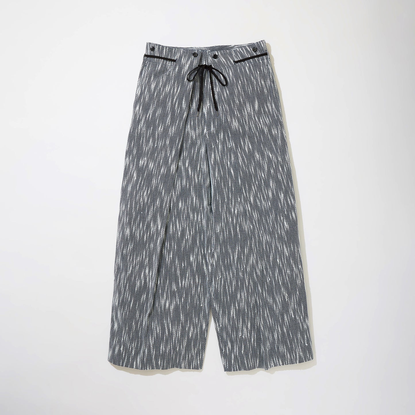 Aizome Sashiko Hakama Trousers