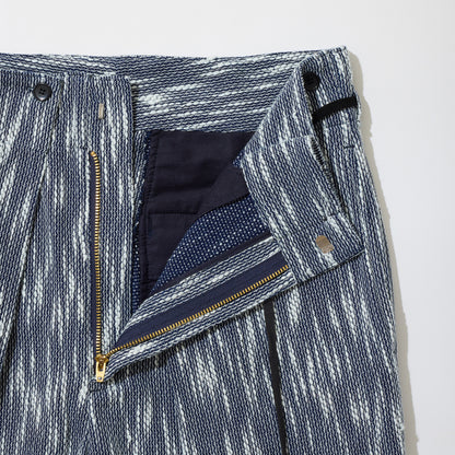 Aizome Sashiko Hakama Trousers