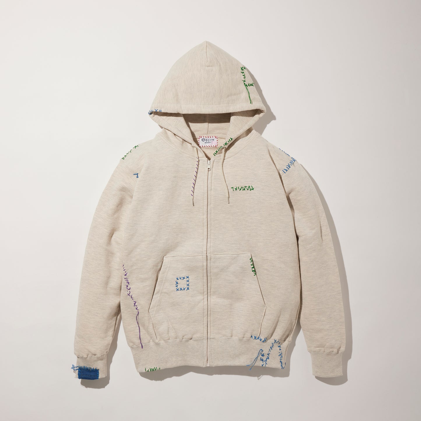 【受注予約】by SG Hoodie【9月下旬お届け】