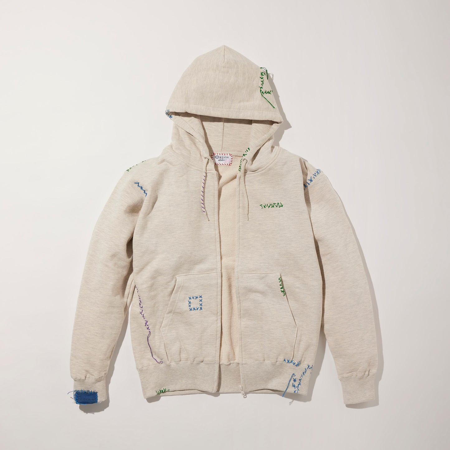 【受注予約】by SG Hoodie【9月下旬お届け】