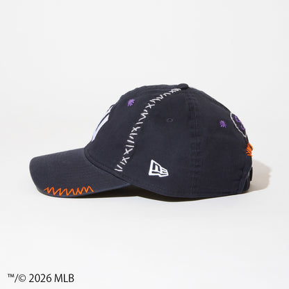 [x New Era_NY 9TWENTY] Sashiko baseball Cap
