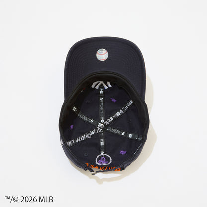 [x New Era_NY 9TWENTY] Sashiko baseball Cap