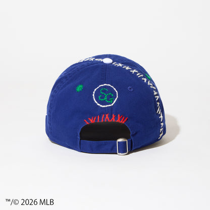 [x New Era_LA 9TWENTY] Sashiko baseball Cap