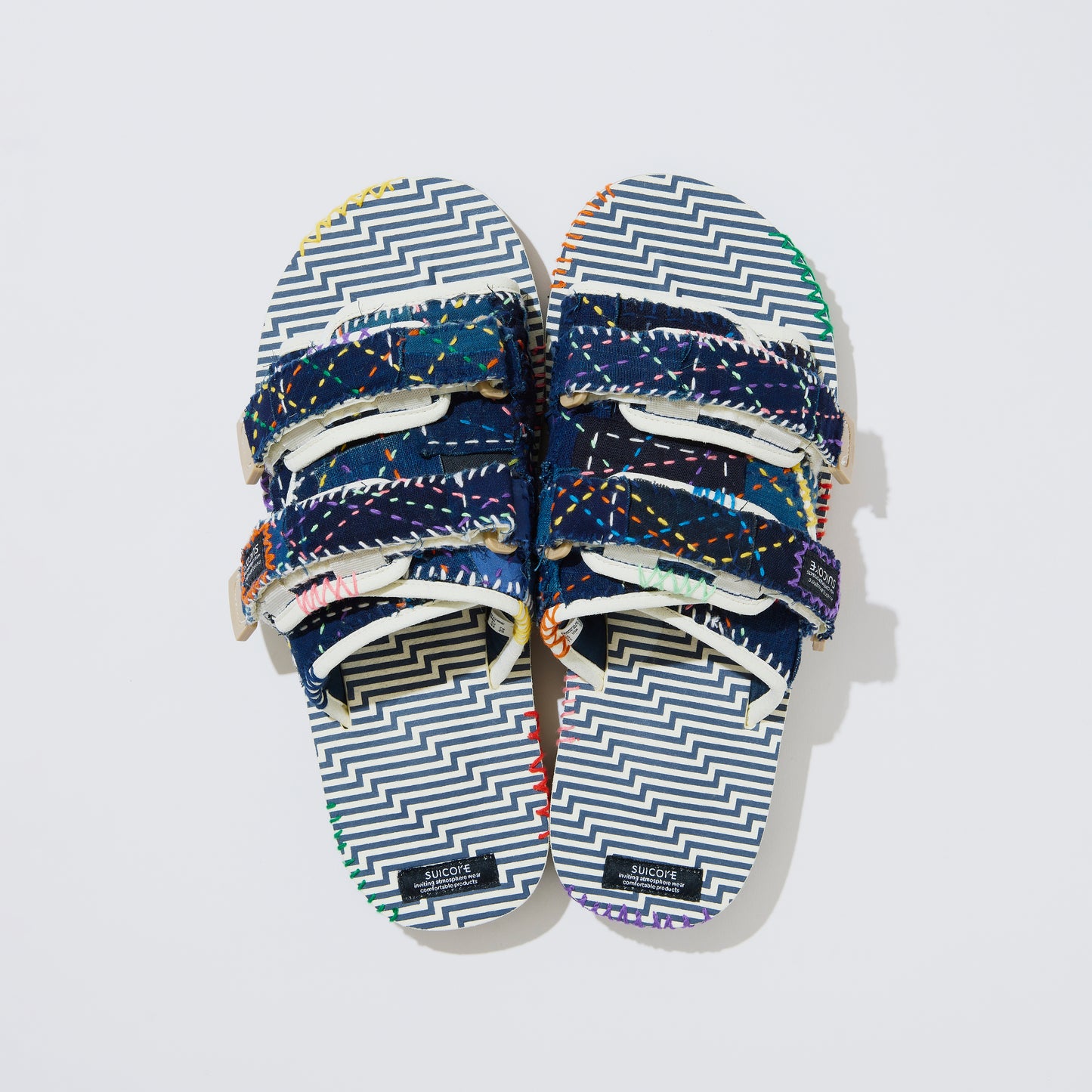 SUICOKE Sashiko