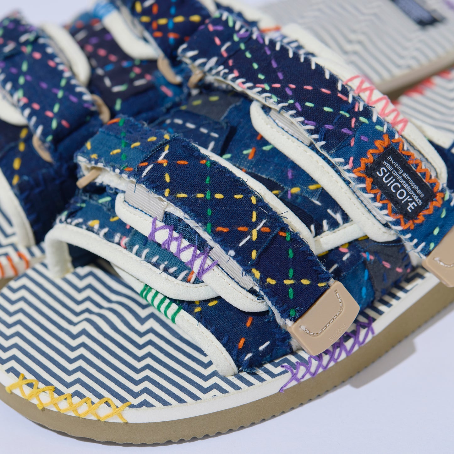 SUICOKE Sashiko