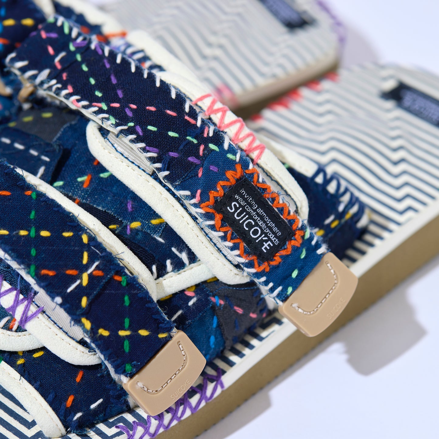SUICOKE Sashiko