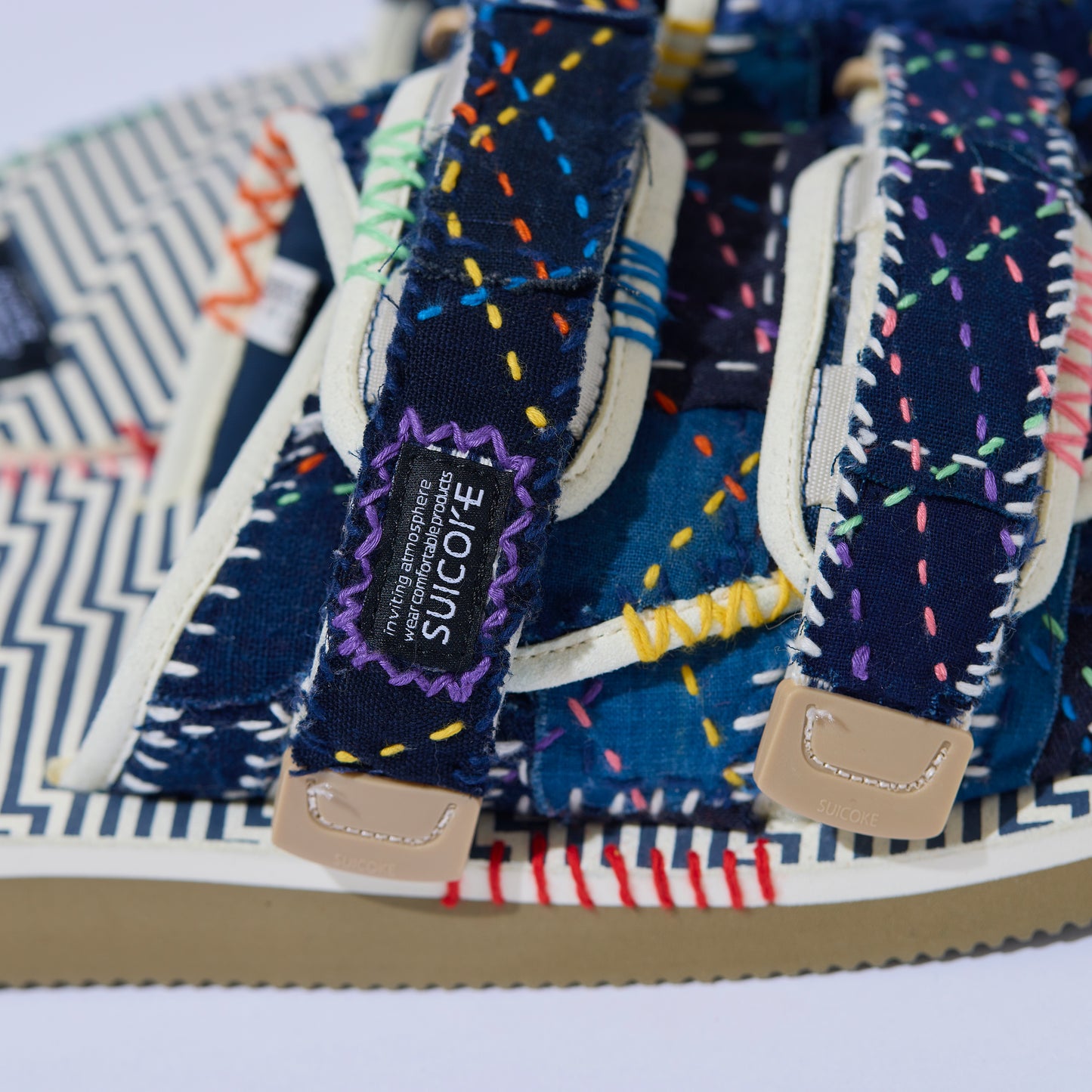 SUICOKE Sashiko