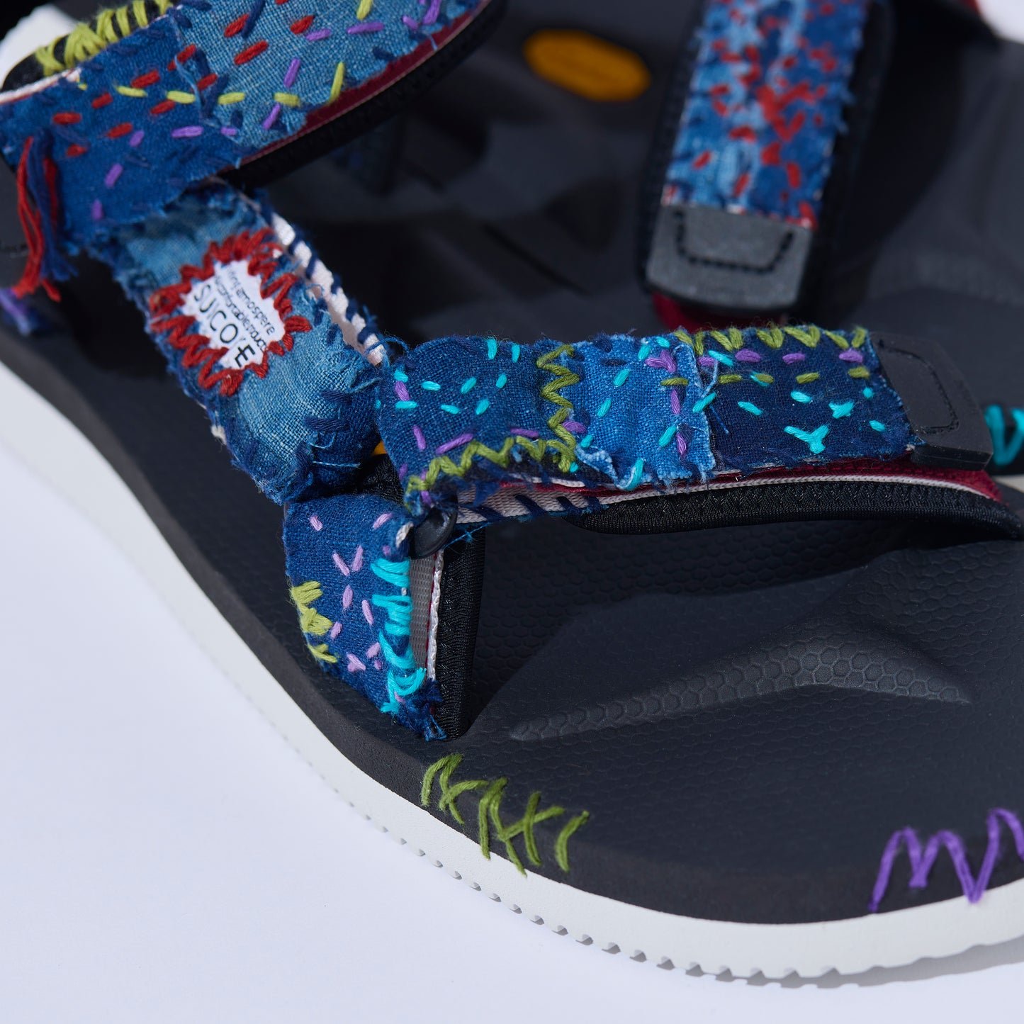 SUICOKE Sashiko