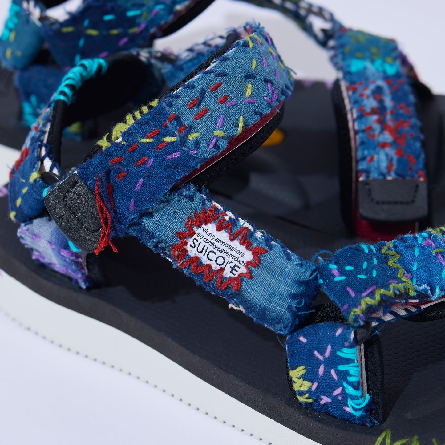 SUICOKE Sashiko