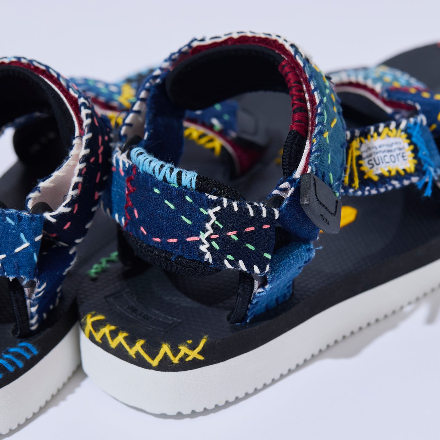 SUICOKE Sashiko