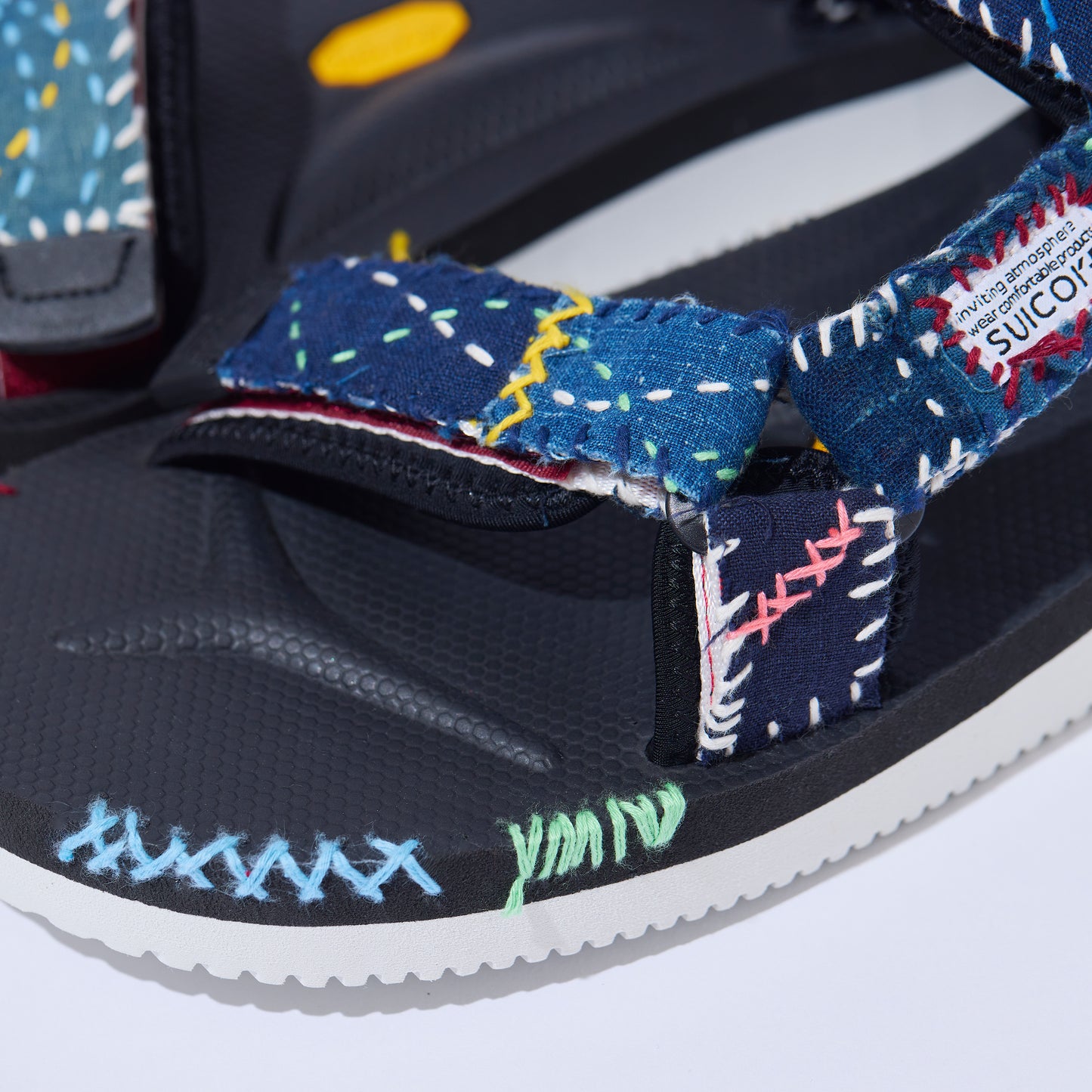 SUICOKE Sashiko