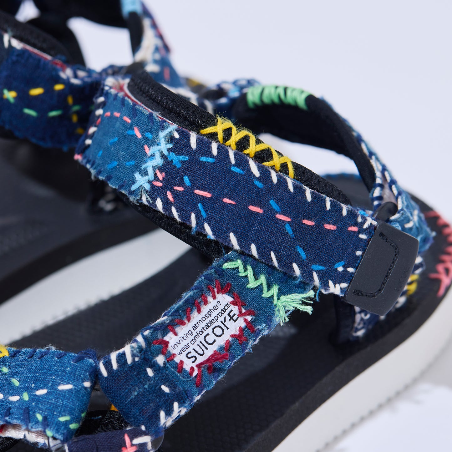 SUICOKE Sashiko