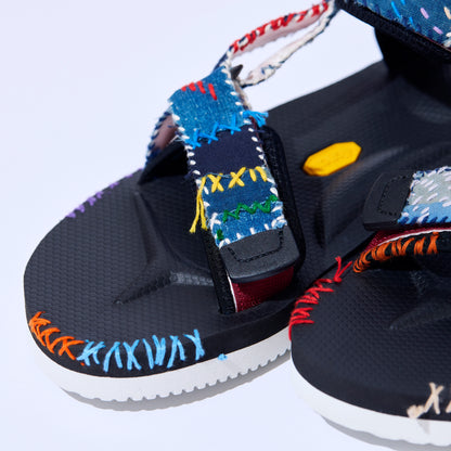 SUICOKE Sashiko