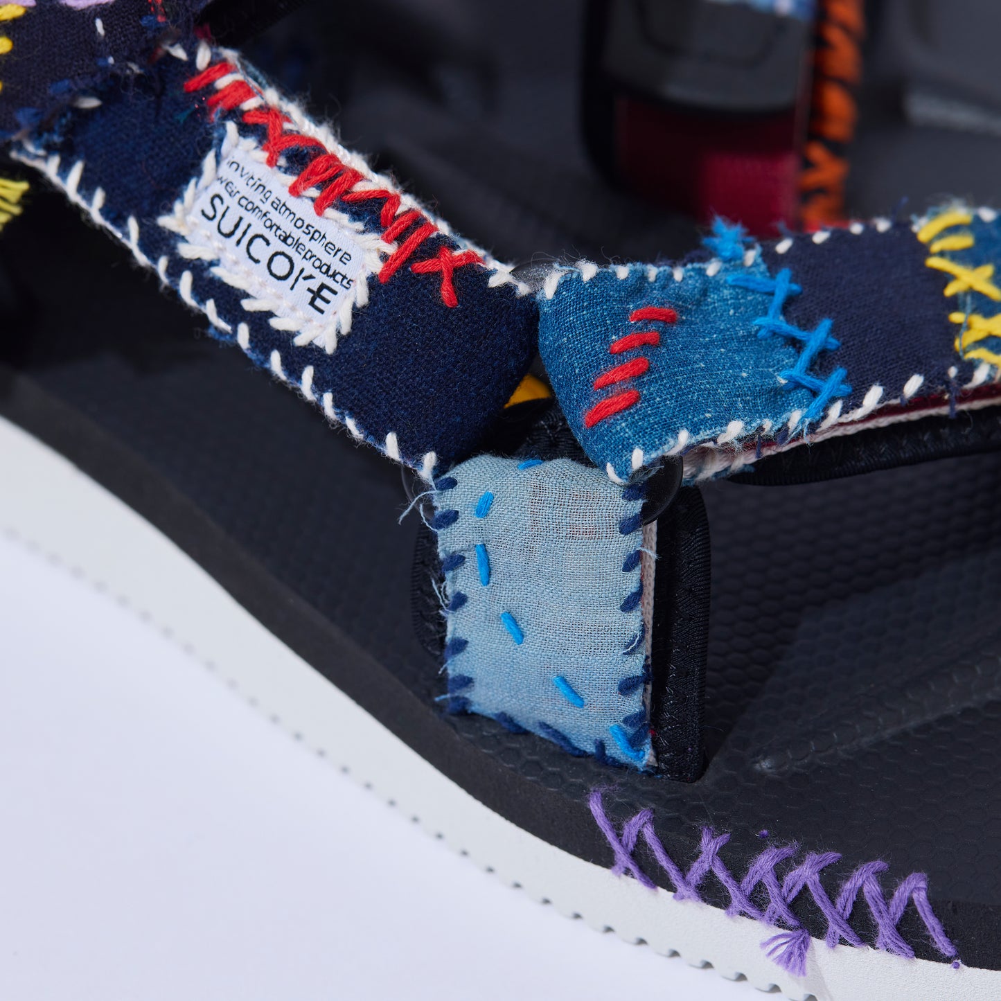 SUICOKE Sashiko