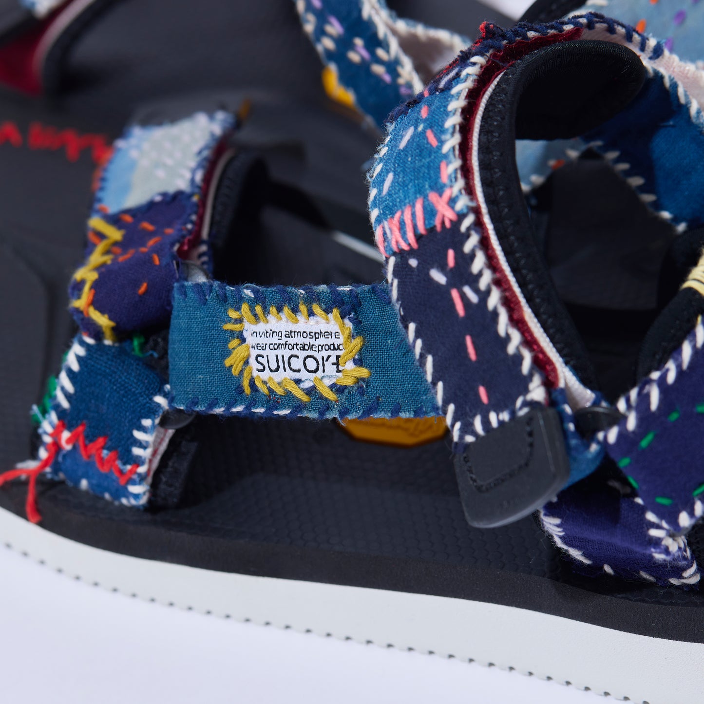 SUICOKE Sashiko