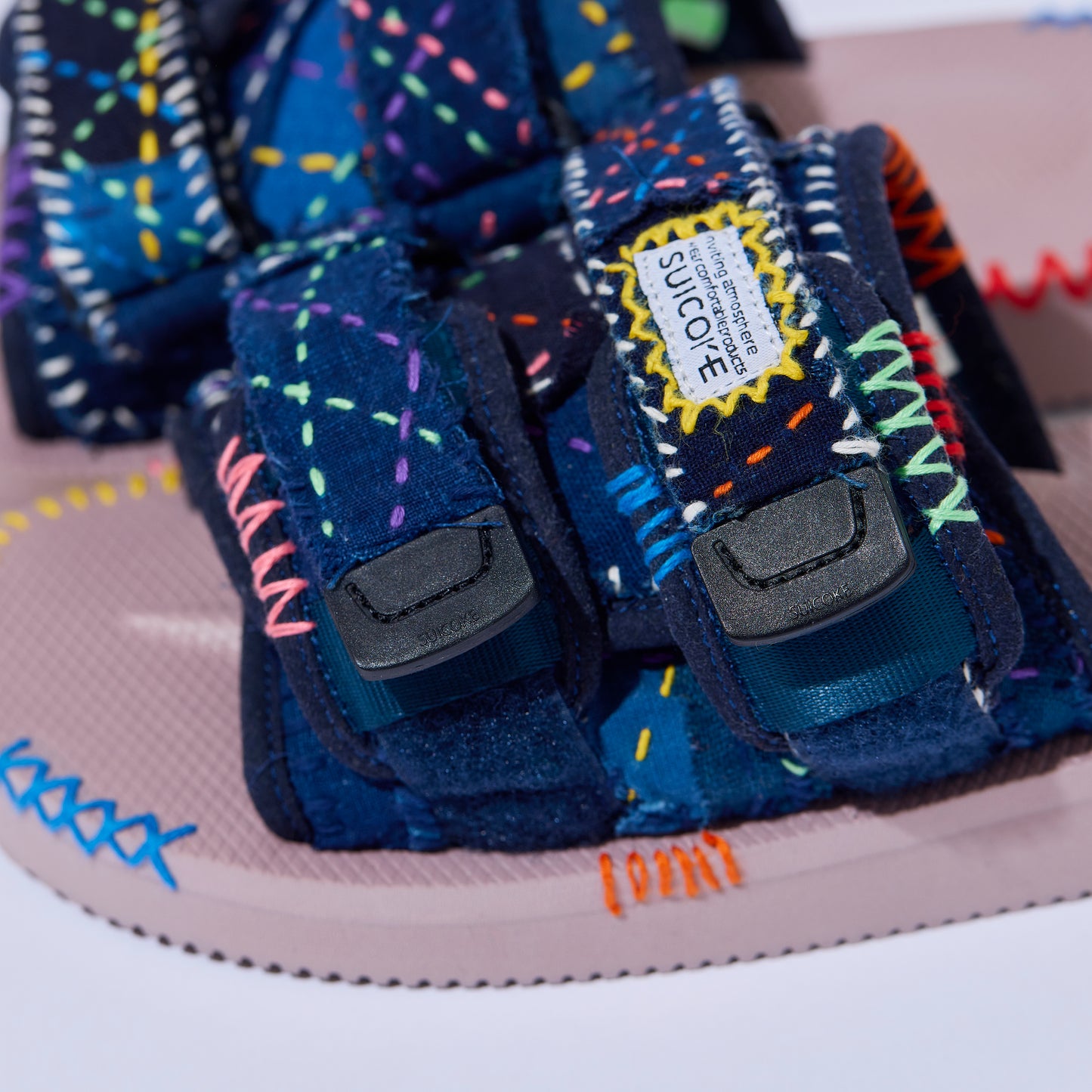 SUICOKE Sashiko