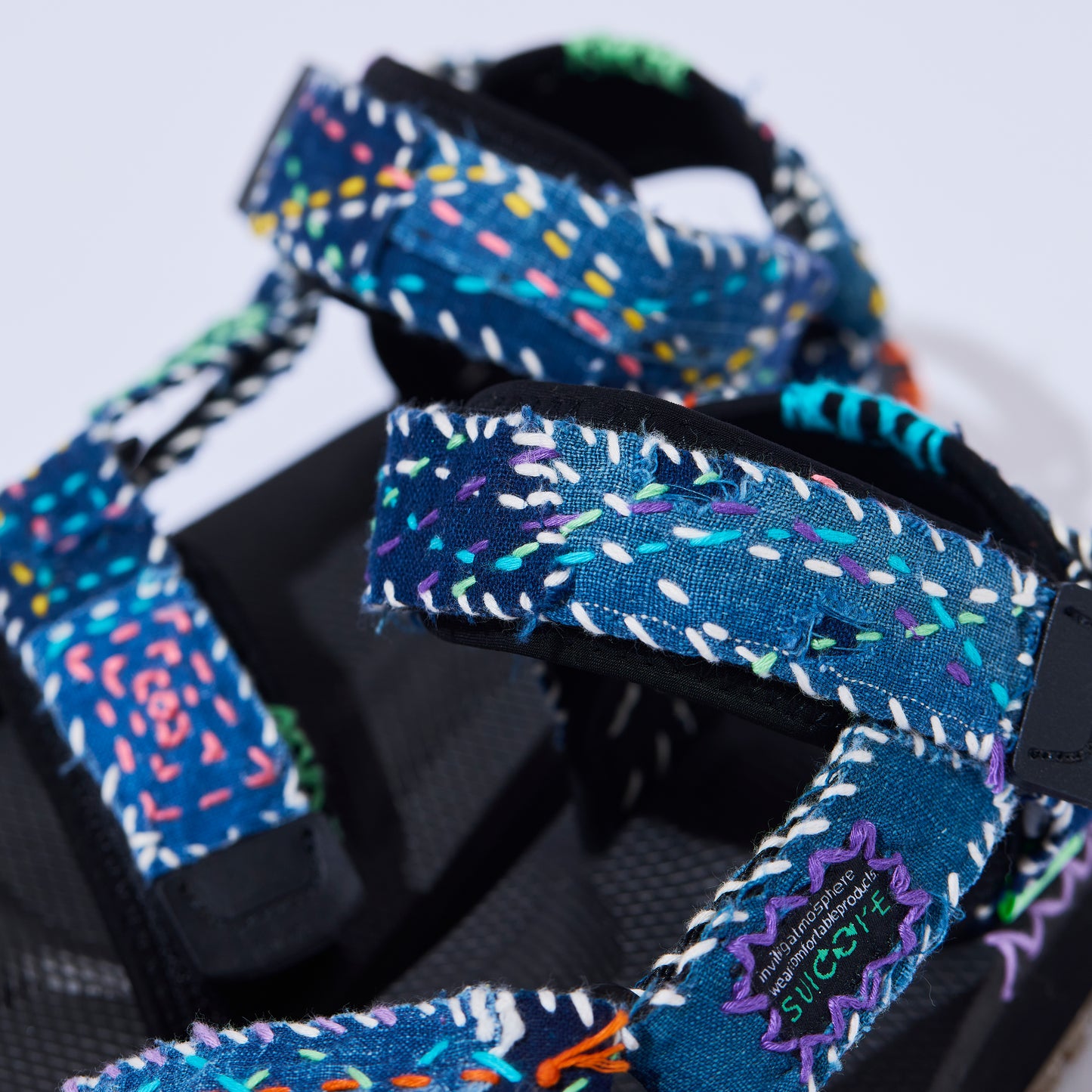 SUICOKE Sashiko