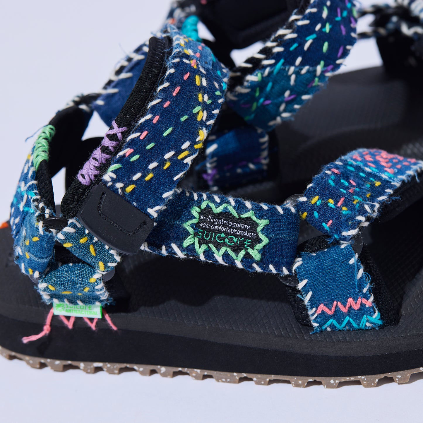 SUICOKE Sashiko