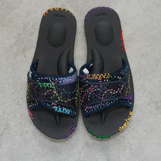 SUICOKE Sashiko Slides