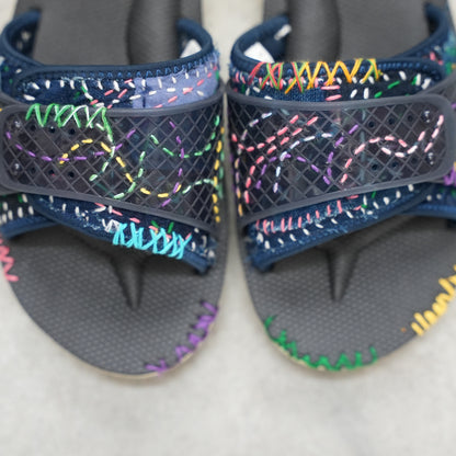 SUICOKE Sashiko Slides