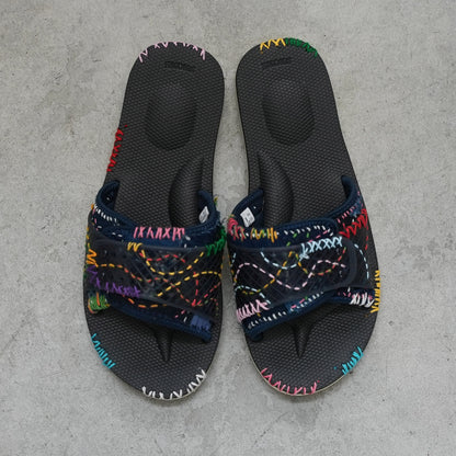 SUICOKE Sashiko Slides