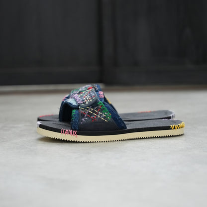 SUICOKE Sashiko Slides