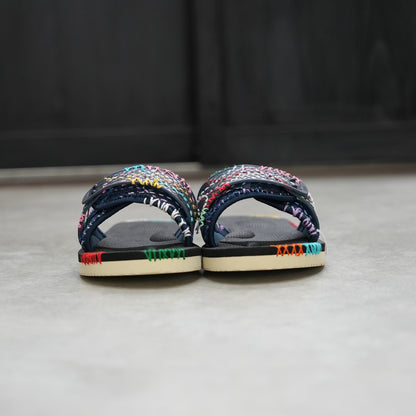 SUICOKE Sashiko Slides