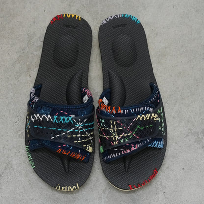SUICOKE Sashiko Slides