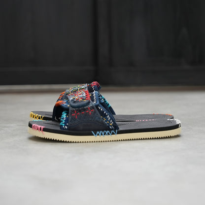 SUICOKE Sashiko Slides