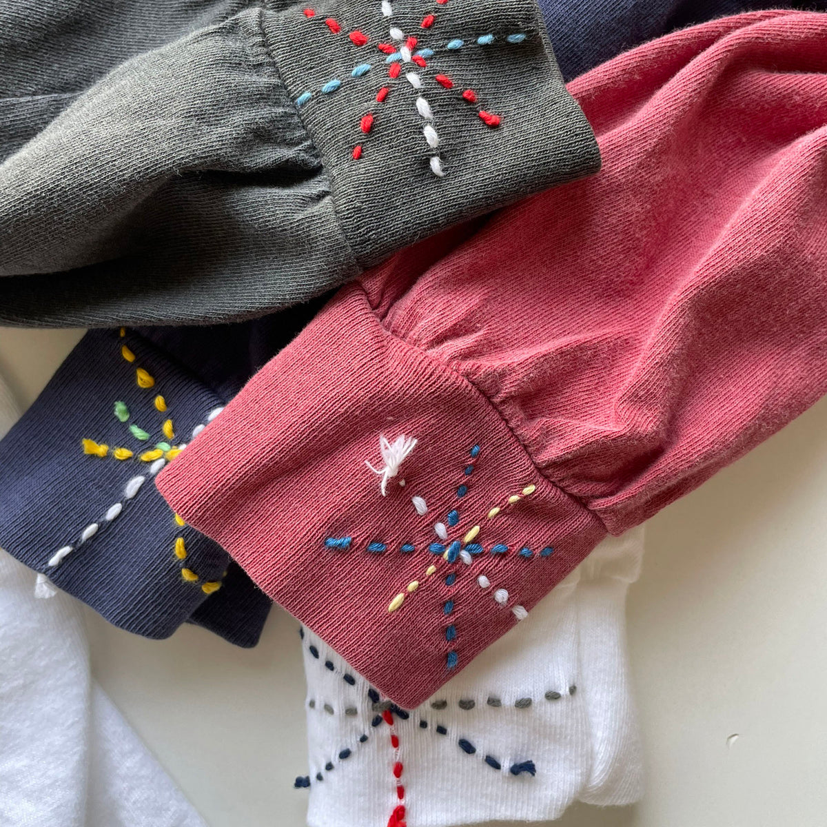 by SG L/S T-shirt