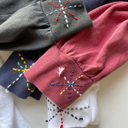 by SG L/S T-shirt