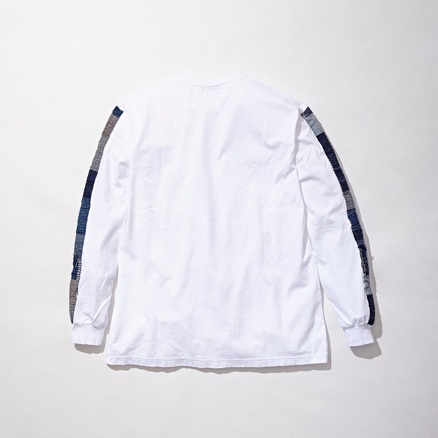 Boro Trimmed L/S T-shirt