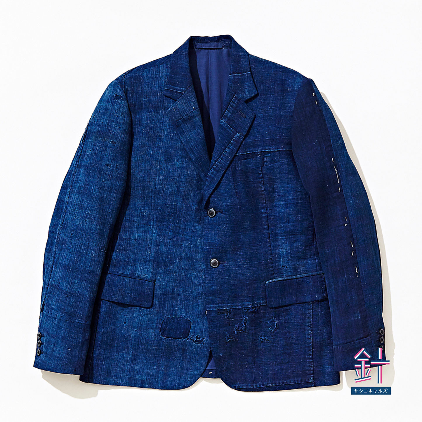VINTAGE BORO Blazer (#B/Large)