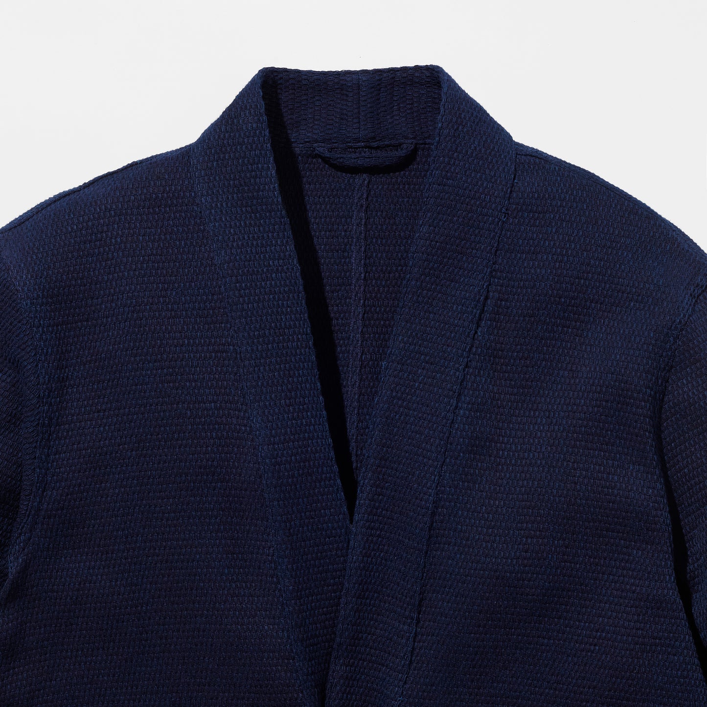 Aizome Cotton Noragi