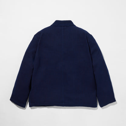 Aizome Cotton Noragi